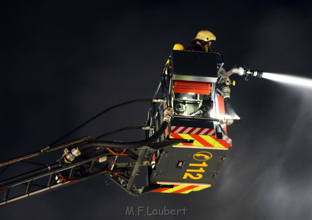 Grossbrand Halle Troisdorf Kriegsdorf Junkersring P593.JPG - Miklos Laubert